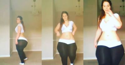 This Chick Is Breaking The Internet With Her 70-Inch ASS
