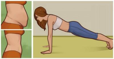 Try The 28-day Planking Challenge