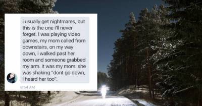 17 Scariest Confessions From Twitter That Will Creep You Out In No Time..