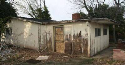 This Ugly LA Dump Was Listed For $475,000 Cash Only. But Wait 'Til You See The Inside