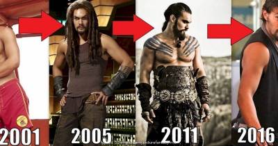 Jason Momoa: From Childhood To Superstar