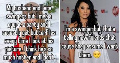 Swinger Couples Confess Their Raunchiest Secrets