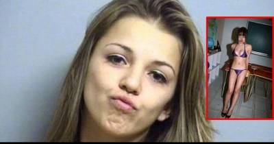 Teacher Arrested After She Gives Students BJ&rsquo;s & Let Them Run A Train On Her In Class
