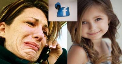 This Mom Lost Her Child When She Made A Mistake On Facebook. Pay Attention!