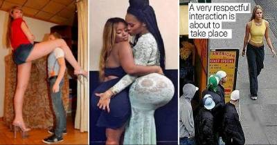 A Mixed Batch Of Funny, Strange and WTF Images For Your Entertainment