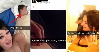 Weird Snapchats You Wouldn&rsquo;t Like To Receive
