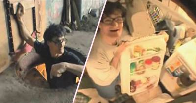 This Homeless Man Lives Better Than Many New Yorkers