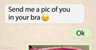 11 Witty Put-Downs To Dull Text Pickup Lines