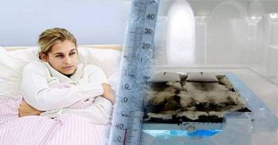 What Happens When You Sleep In A Cold Room