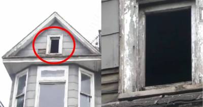 Woman Sees Shirtless Boy In Window Of Abandoned Home, But The Police Found So Much More