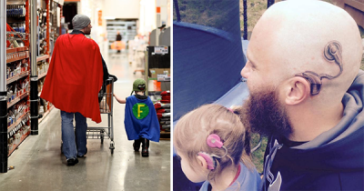15 Parents Who Went The Extra Mile