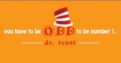 21 Dr.Seuss Quotes That'll Make You Smile And Walk The Extra Mile