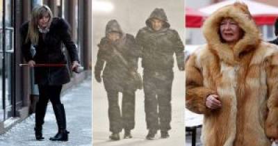 Here's How To Walk On Ice Without Slipping, This Trick Will Help You A Lot!