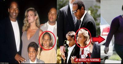 Remember OJ Simpson&rsquo;s Daughter Sydney? She Looks A LOT Different Nowadays!