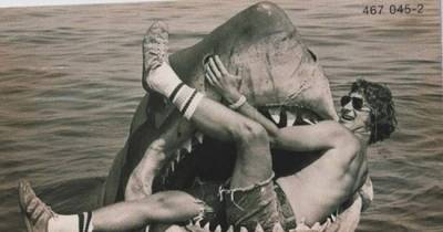17 Rare Pictures From The Sets Of Famous Movies