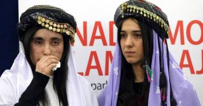 Women Who Escaped From Brutal ISIS Kidnapping Receive Prestigious Award