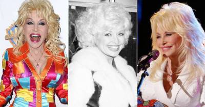 Why Dolly Parton Always Wears Long Sleeves