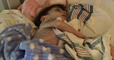 Starving Seven-Year-Old Makes Unbelievable Recovery After Being Adopted By American Family