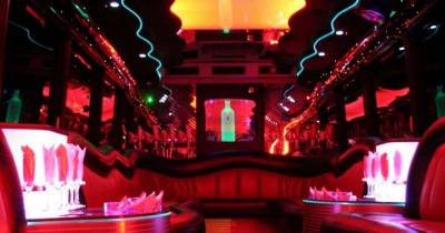 Horrifying Party Bus Injuries