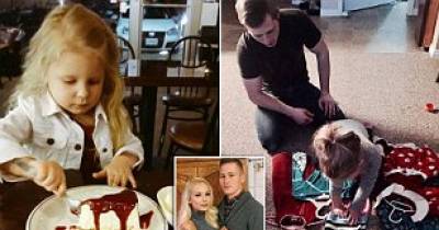 This Dad Takes His Daughter On A 'Date' Once A Month So She Can Feel Like A Princess