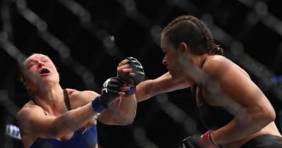 Ronda Rousey Breaks Her Silence After Getting Destroyed By Amanda Nunes In 48 Seconds
