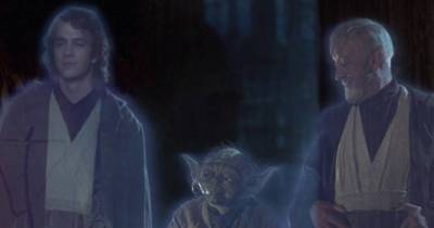 Hilarious And Cringe-Worthy Scenes From Star Wars