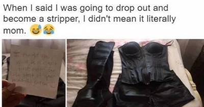 16 Parents Who Were Supportive In the Sweetest and Most Hilarious Way Possible