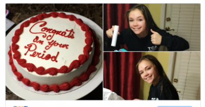 These Parents Did The Best Thing Ever After Their Daughter Got Her First Period