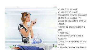 Brutally Honest Post About Stay-At-Home Moms Was Liked Over 500,000 Times, Deserved Even More