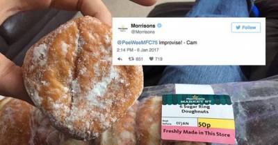 Supermarket Responds To NSFW Customer Complaint With Savage Tweets