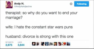 29 Hilarious Tweets For Anyone Who Likes To Have Pun