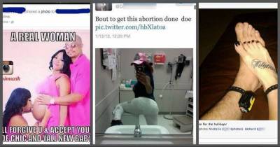 Hilarious Pictures That Can Only Be Described As RATCHET.