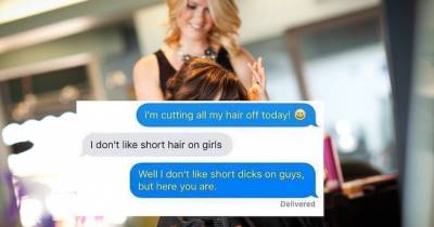 23 Crazy Clapbacks That Prove Savagery Takes No Prisoners