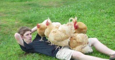 13 Diverting Pictures That Broke The Web