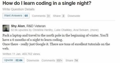 10 Most Hilarious Questions From Quora And Their Witty Answers