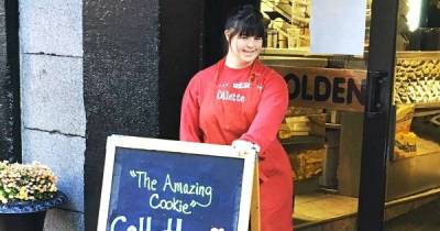 Baker With Down Syndrome Is Rejected From Every Bakery, Opens Her Own Shop Instead
