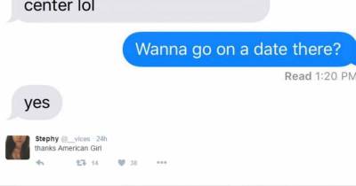 21-Year-Old's Hilarious Pick-Up Line Is Going Viral