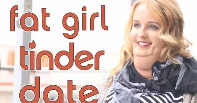 Woman Wore A Fat Suit On A Tinder Date To Make An Important Point.