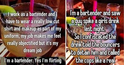 Bouncers And Bartenders Share The Funniest Time They Caught Someone With A Fake ID.