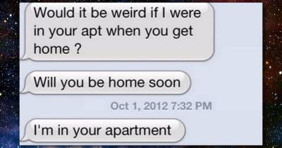 12 Reasons Why You Should Absolutely Never Give Your Number To Strangers