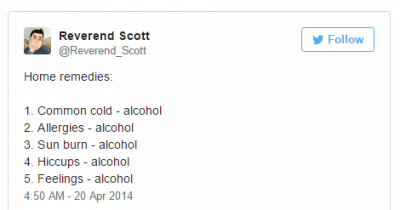 Hilariously Honest Tweets That Everyone Who Likes To Drink Will Relate To