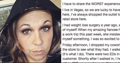 After Losing 80 Pounds, This Woman Was Body Shamed by Lululemon Employees