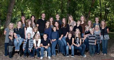 Polygamist With 5 Wives, 24 Kids Shunned By Mormon Community