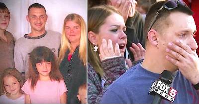 Couple Adopts Dying Neighbor&rsquo;s 3 Kids, Only To Come Home And Find House Is Completely Different