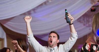 This Man Dancing Has Become The Internet&rsquo;s Favorite New Meme