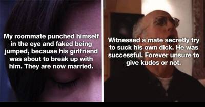 People Reveal The Most Embarrassing Secrets They Know About Someone