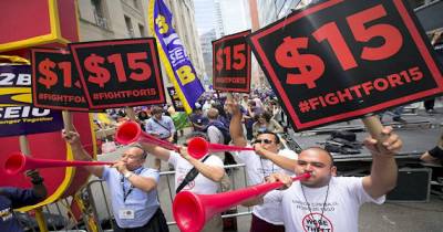 10 Things That Will Happen If Everyone Raises Their Minimum Wage To $15 An Hour