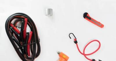 10 Lifesaving Items You Should Never, Ever Remove From Your Car