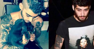 Celebs Who Got Tattoos For Bae And Then Broke Up!