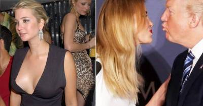 Dirty Secrets Ivanka Trump Doesn't Want To Be Exposed